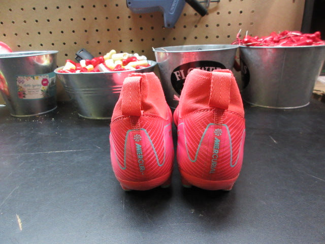 Load image into Gallery viewer, Used Nike Jr. Mercurial Superfly 10 Academy Soccer Cleats - Size Youth 1

