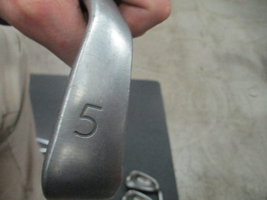 Used Ping G10 Orange Dot Iron Set 4-9 Wedge - RH