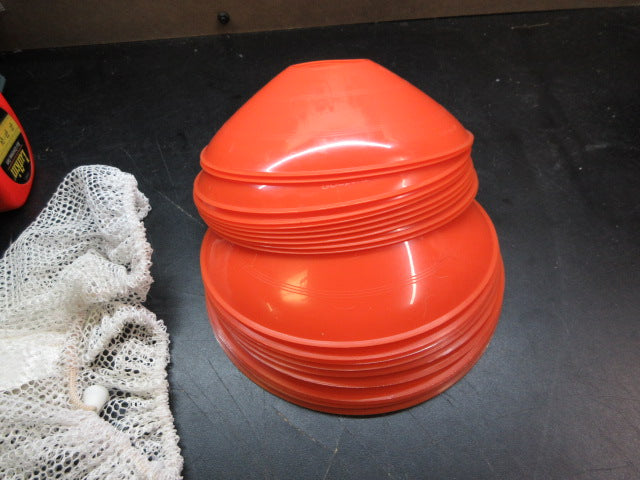 Load image into Gallery viewer, Used Training Cones - QTY 19

