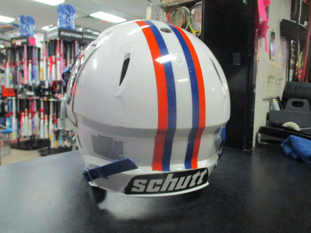 Load image into Gallery viewer, Used Schutt Youth Vengence 2.0  Football Helmet Size Large Last Cert 2025
