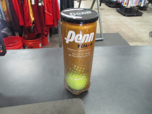 Used Penn Tour Tennis Ball - Pack Of 4