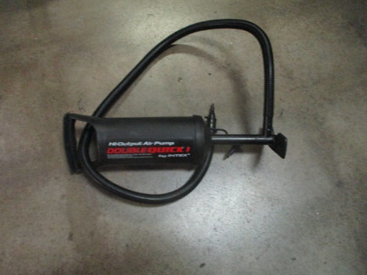 Used Intex Double Quick Hi Output air PUMP