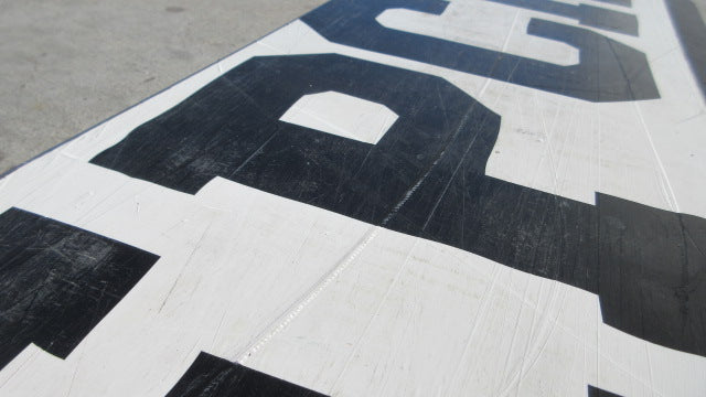 Load image into Gallery viewer, Used StepChild Latchkey 152cm Snowboard (Damage On Front)
