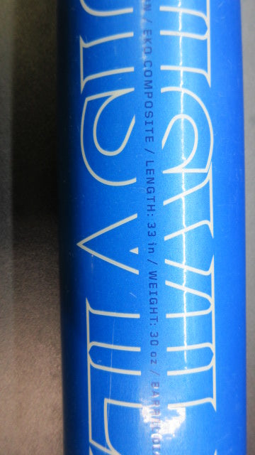 Load image into Gallery viewer, Used Louisville Slugger Meta 33&quot; -3 BBCOR Composite Baseball Bat
