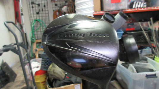Used Cobra Long Tom 10 Deg / 4 ft Driver w/ Head Cover -RH- small wear on cover
