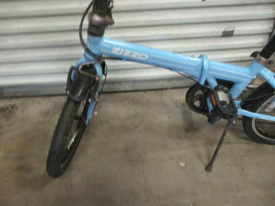 Used Zizzo Folding Bike 20