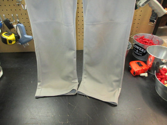 Used Adidas Open Bottom Baseball Pants - Size Small