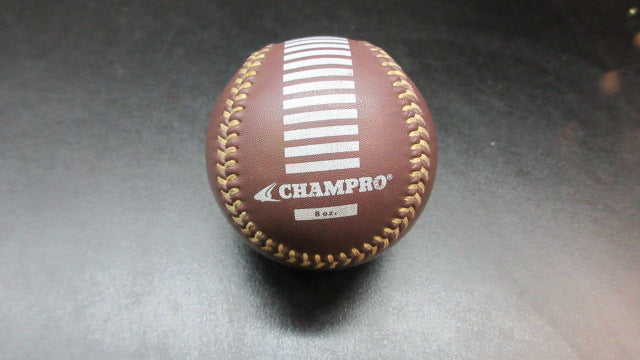 Load image into Gallery viewer, Used Champro Weighted Training Baseball 8 oz
