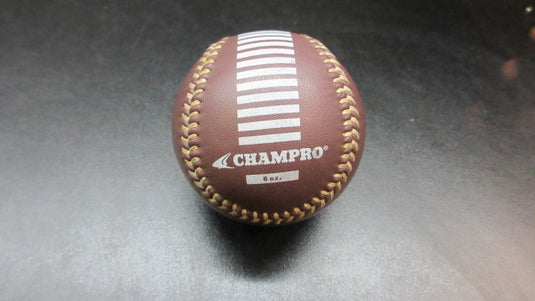 Used Champro Weighted Training Baseball 8 oz