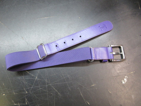 Used Under Armour Baseball Belt - Adult