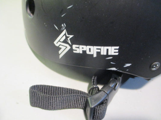 Used Spofine Small Bicycle Helmet