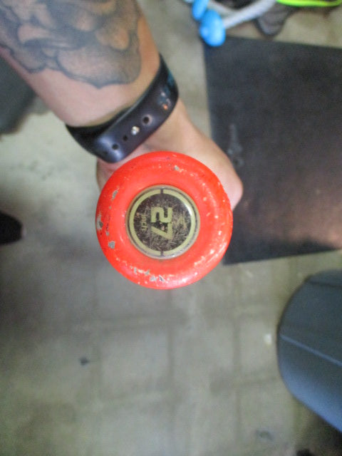 Load image into Gallery viewer, Used Easton Typhoon (-12) 27&quot; USA Baseball Bat
