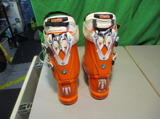 Used Tecnica Inferno 90 Size 3.5 Kids Downhill Ski Boots
