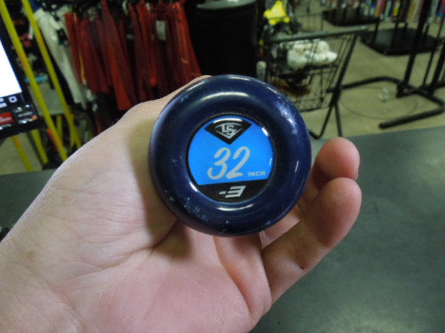 Load image into Gallery viewer, Used Louisville Slugger Atlas BBATB3-23 OG Orange BBCOR Baseball Bat 32 in 29 oz
