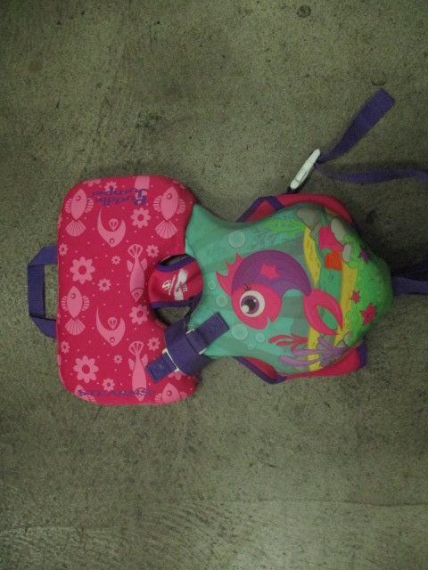 Load image into Gallery viewer, Used Stearns Puddle Jumper Infant Life Jacket
