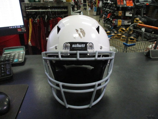 Used Schutt Vengeance A11 2.0 Youth Football Helmet Size Small Szn of Play 2025