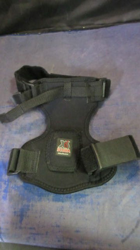 Used XS Scuba Neoprene Knife Sheath