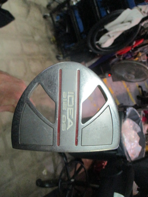 Load image into Gallery viewer, Used Adams IDEA a12 OS RH 34&quot; Putter
