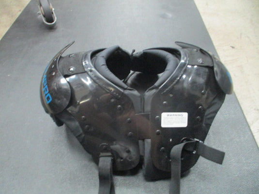 Used Champro Scorpion Football Shoulder Pads Youth Large