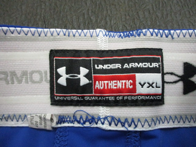 Load image into Gallery viewer, Used Under Armour Youth XL Football Pant (No Pads)
