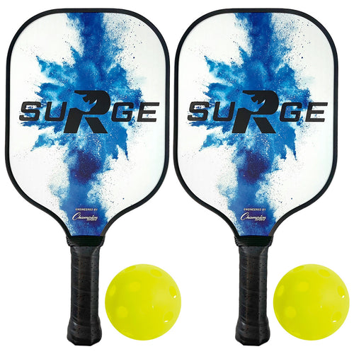 New Champion Surge Pickleball Two Player Set