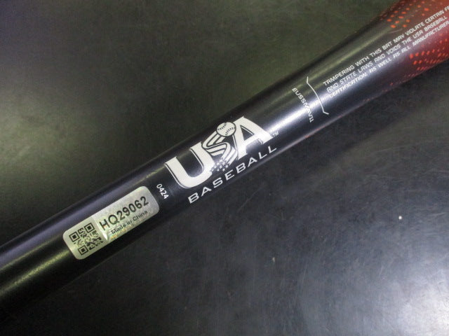 Load image into Gallery viewer, Used Easton MAV1 One Piece USA Baseball Bat 31 in 20 oz -11
