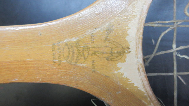 Load image into Gallery viewer, Used Vintage Wright &amp; Ditson Championship All American Tennis Racquet

