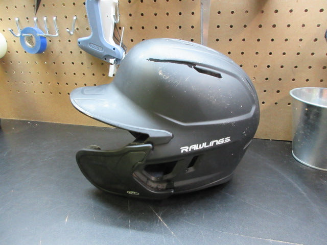Load image into Gallery viewer, Used Rawlings MACH Batting Helmet W/ Jaw Guard - Size 6 3/8 - 7 1/8
