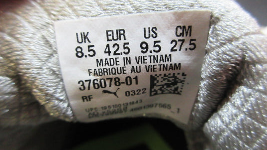 Used Puma Men Ignite Articulate Golf Shoes - Size 9.5