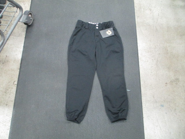 Load image into Gallery viewer, Demarini Black Baseball Pants Size Small
