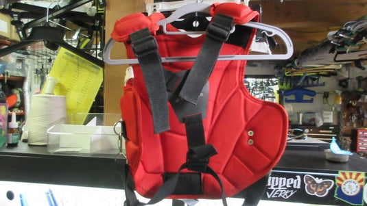 Used Champro Catchers Chest Protector - Youth