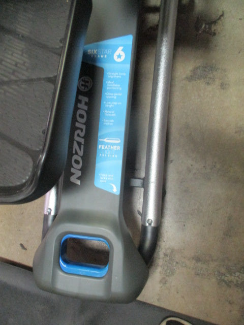 Load image into Gallery viewer, Used Horizon Evolve 3 Feather Light Folding Elliptical
