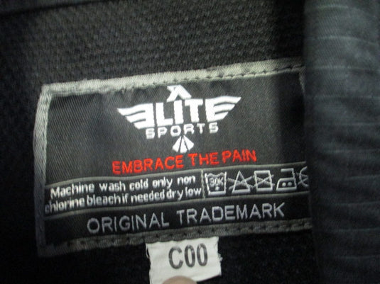 Used Elite Sports Martial Arts Karate Gi Size 00