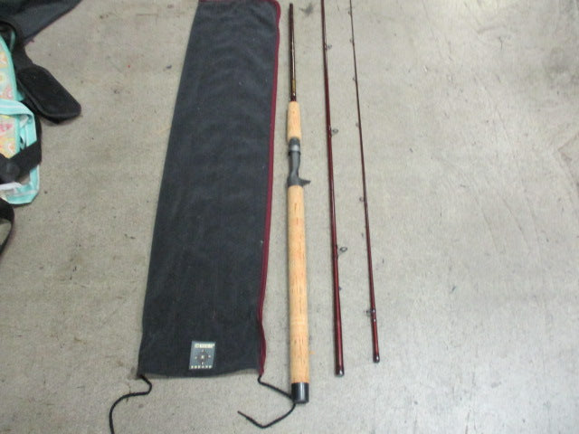 Load image into Gallery viewer, G-Loomis Escape ETR 99-3 MHC-14 3PC 8" 3" 10-17#Ex Fast Action FLY ROD

