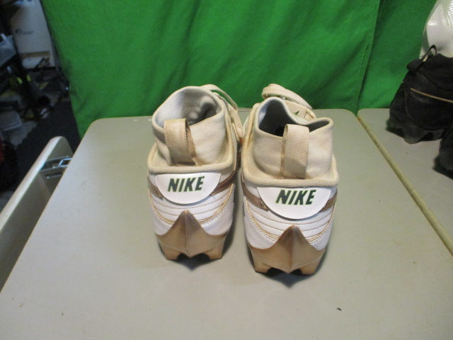 Load image into Gallery viewer, Used Nike Jordan 1 Low Size 14 Football Cleats
