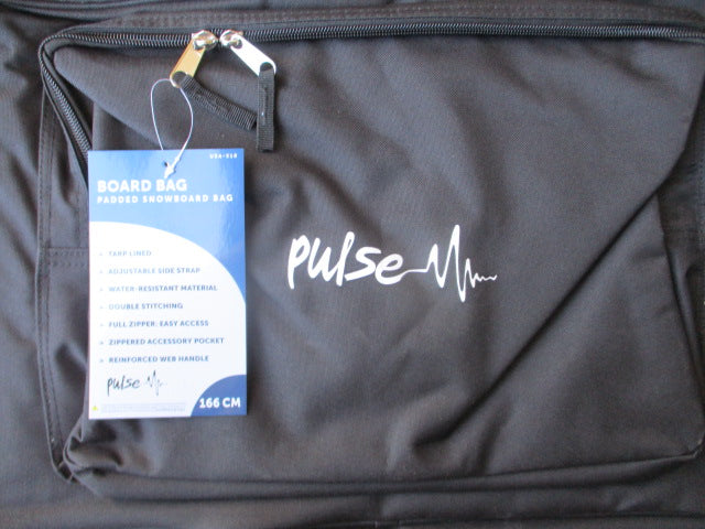 Load image into Gallery viewer, New Pulse Padded Adjustable Snowboard Bag

