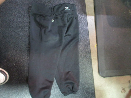 Used Mizuno Elastic Bottom Youth Large Softball Pant