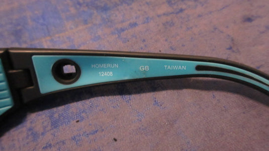Used Bolle Home Run Protective Eye Glasses