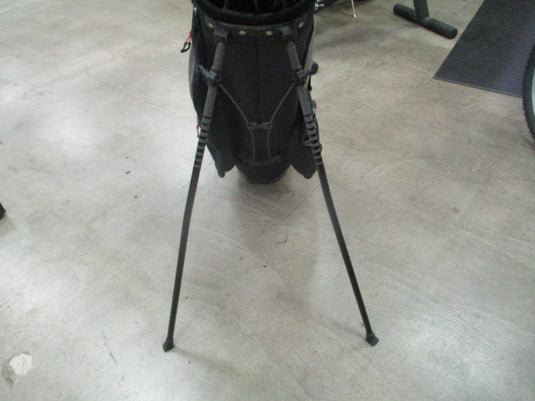 Used Lynx Black Cat 11 Piece Complete Golf Set w/ Bag