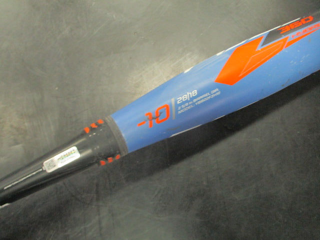 Load image into Gallery viewer, Used Easton Fuze 360 Hybrid USA Baseball Bat 28 in 18 oz -10
