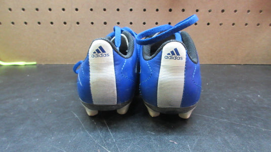 Used Adidas Goletto VIII FG Soccer Cleats - Size 2.5