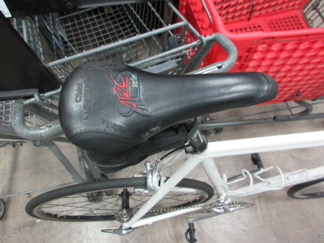 Load image into Gallery viewer, Used Fetish Cycles Penna 18 Speed XL Road Bike
