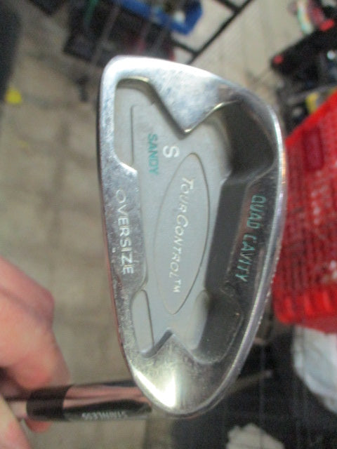Load image into Gallery viewer, Used ProTactic RH IRON SET4-PW SW
