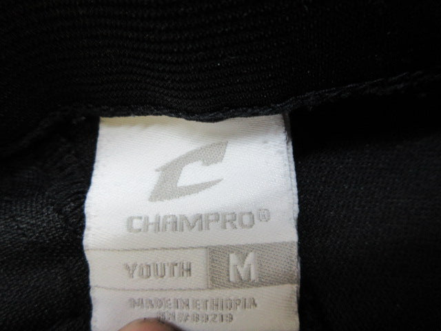 Load image into Gallery viewer, Used Champro Elastic Bottom Baseball Pants - Size Youth Medium
