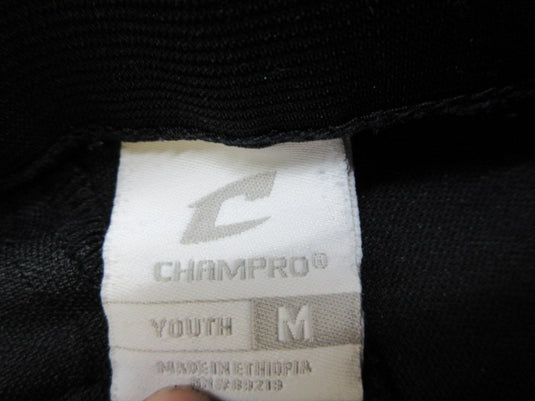 Used Champro Elastic Bottom Baseball Pants - Size Youth Medium