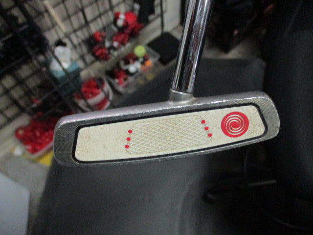 Load image into Gallery viewer, Used Odyssey White Hot RH Mallet 32&quot; Putter
