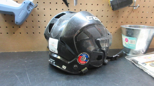 Used CCM FL40 S Adjustable Hockey Helmet - Youth