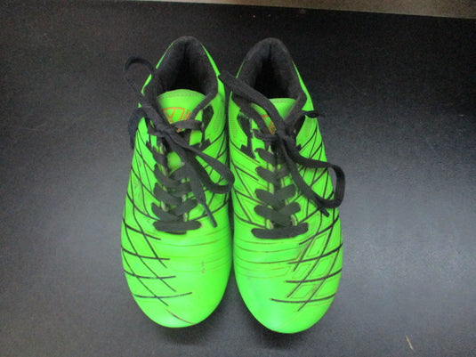 Used Vizari Boca Firm Ground Soccer Cleats - Size Youth 11