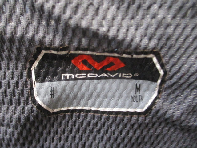 Load image into Gallery viewer, Used McDavid Hex Sternum Compression Shirt Youth Size Medium
