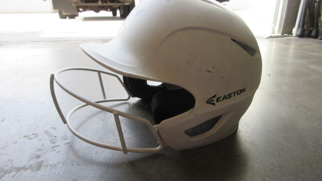 Load image into Gallery viewer, Used Easton Ghost Softball Batting Helmet - Size S/M 6 - 6 7/8"
